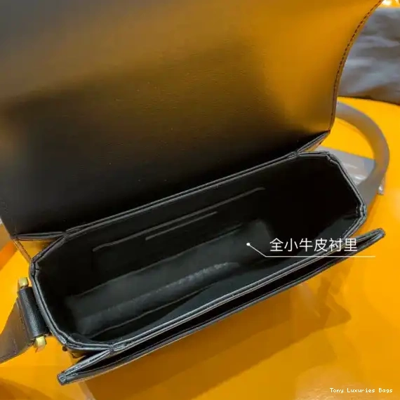 Tony Luxuries LE YSL 61 SADDLE SMALL BAG 0610